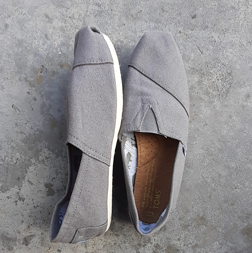 Grey Tom's
